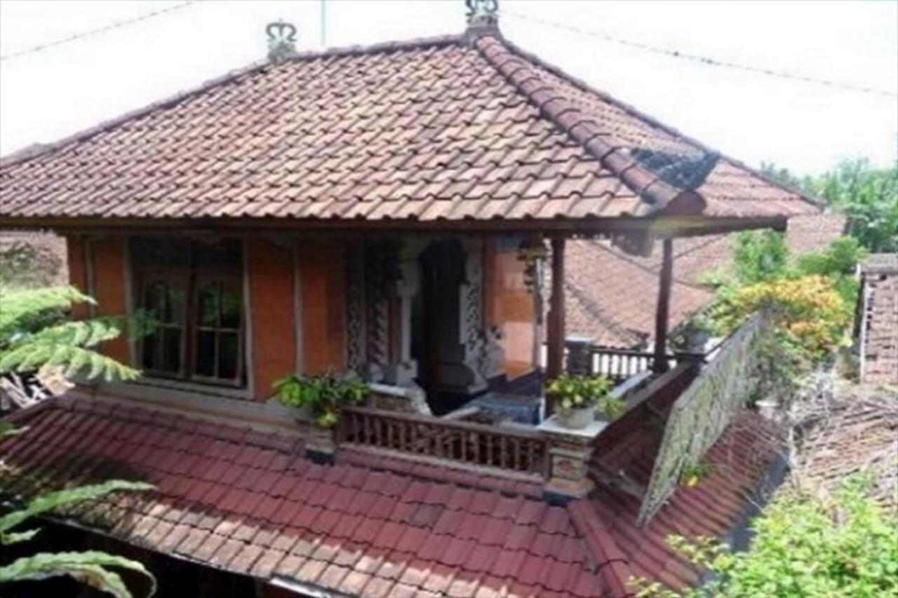 Praety Home Stay Ubud Buitenkant foto